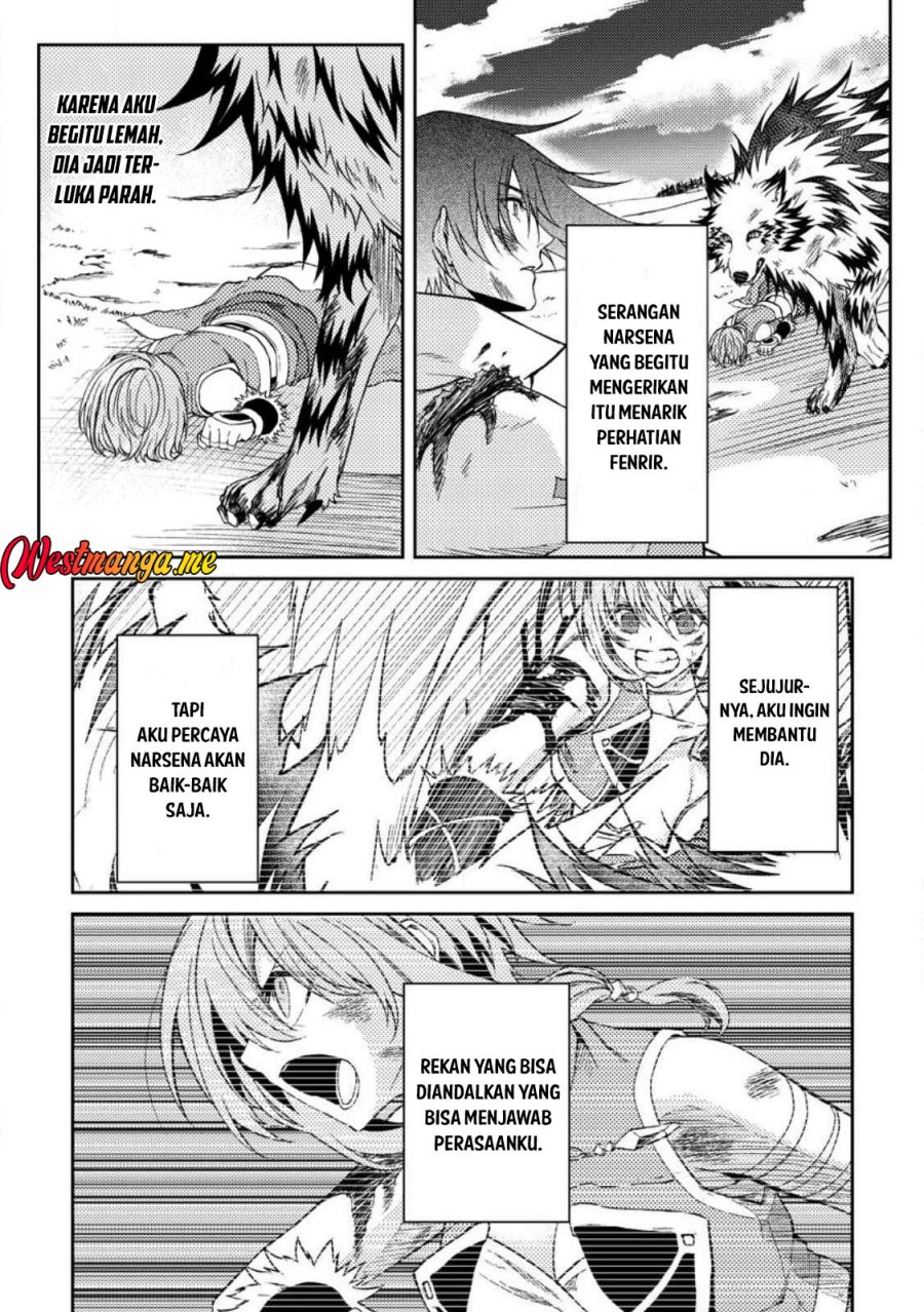 Party Kara Tsuihou Sareta Sono Chiyushi, Jitsuha Saikyou Nitsuki Chapter 31 Gambar 8